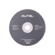 Подписка на ПО Autel MaxiSys MS908 RUS, 1 год